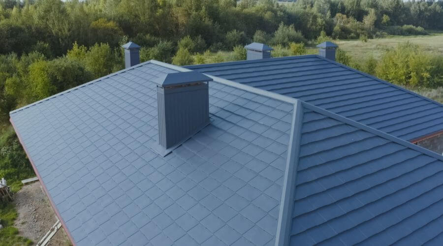 Expert tile roof repair services in Apple Springs, TX